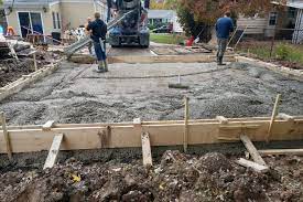 Expert Concrete Solutions in Potomac: Top Contractors to Consider