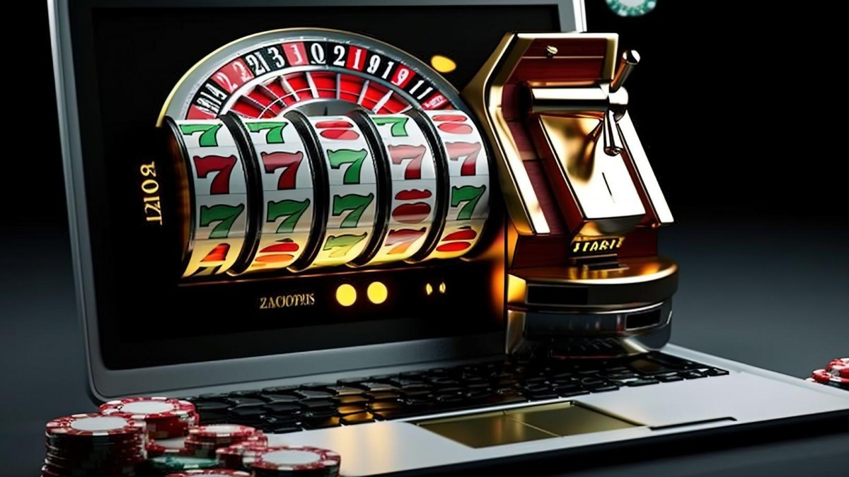 The Social Aspect of Slot Machine Gambling: Community and Competition