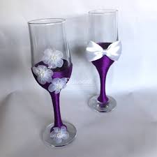 Timeless Wedding Glasses to Celebrate Love and Friendship