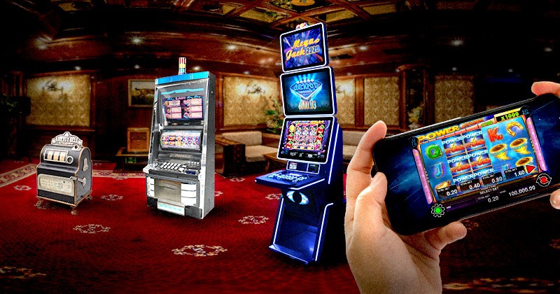 Experience Less Stress and More Wins with Gacor Slot Easy to Win